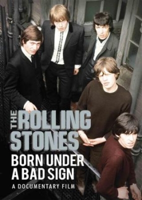 Rolling Stones - Born Under A Bad Sign Dvd Documenta in the group Minishops / Rolling Stones at Bengans Skivbutik AB (882123)