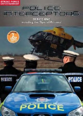 Police Interceptors - Series One in the group OUR PICKS / Blowout / Blowout-CD at Bengans Skivbutik AB (882205)