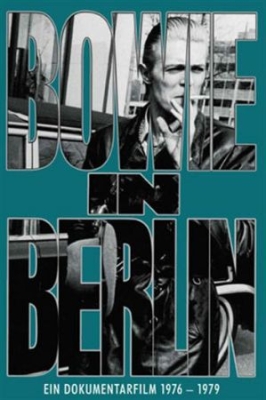Bowie David - Bowie In Berlin (Dvd Documentary) in the group OTHER / Music-DVD at Bengans Skivbutik AB (882208)