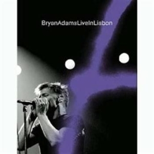 Bryan Adams - Live In Lisbon in the group OTHER / Music-DVD & Bluray at Bengans Skivbutik AB (882226)