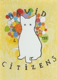 David And The Citizens - 1999-2005 in the group OTHER / Music-DVD & Bluray at Bengans Skivbutik AB (882497)