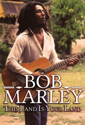 Bob Marley - This Land Is Your Land (Dvd Documen in the group OTHER / Music-DVD at Bengans Skivbutik AB (882648)