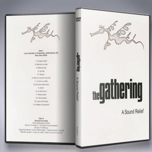 Gathering - A Sound Relief (2 Dvd) in the group OTHER / Music-DVD & Bluray / Kommande at Bengans Skivbutik AB (882705)