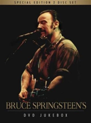 Springsteen Bruce - Dvd Jukebox in the group OTHER / Music-DVD & Bluray at Bengans Skivbutik AB (882756)