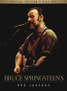 Springsteen Bruce - Dvd Jukebox in the group OTHER / Music-DVD & Bluray at Bengans Skivbutik AB (882756)