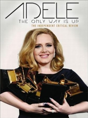 Adele - Only Way Is Up Documentary Dvd in the group Minishops / Adele at Bengans Skivbutik AB (882814)
