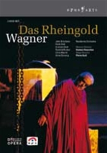 Wagner - Das Rheingold in the group Externt_Lager /  at Bengans Skivbutik AB (882871)
