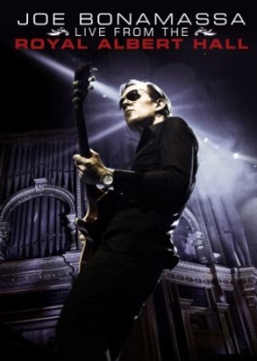 Bonamassa Joe - Live From The Royal Albert Hall in the group Minishops / Joe Bonamassa at Bengans Skivbutik AB (882913)