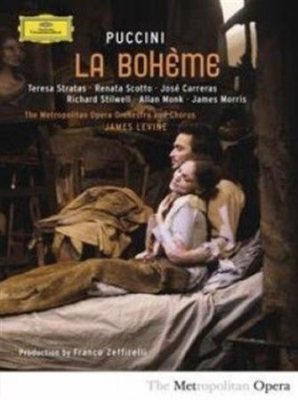 Puccini - Boheme in the group OTHER / Music-DVD & Bluray at Bengans Skivbutik AB (882976)