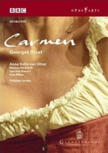 Bizet - Carmen (Re-Release) in the group Externt_Lager /  at Bengans Skivbutik AB (883045)