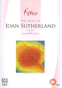 Sutherlandjoan - Best Of in the group OTHER / Music-DVD & Bluray at Bengans Skivbutik AB (883099)