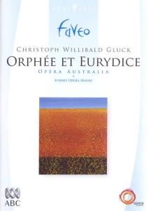Gluck - Orphee Et Eurydice in the group OTHER / Music-DVD & Bluray at Bengans Skivbutik AB (883106)