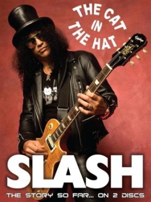 Slash - Cat In The Hat Dvd/Cd in the group Minishops / Slash at Bengans Skivbutik AB (883327)