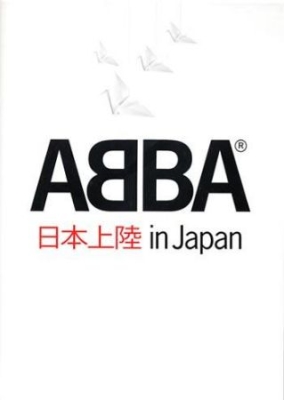 Abba - Abba In Japan in the group OTHER / Music-DVD & Bluray at Bengans Skivbutik AB (883421)
