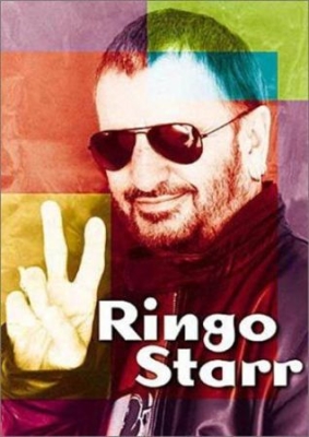 Ringo Starr - Best Of All Star Band in the group OTHER / Music-DVD & Bluray at Bengans Skivbutik AB (883436)