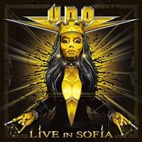 U.D.O. - Live In Sofia +2Cd in the group Minishops / Udo at Bengans Skivbutik AB (883467)