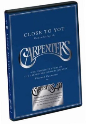 Carpenters - Close To You:Remembering The C in the group OTHER / Music-DVD & Bluray at Bengans Skivbutik AB (883742)