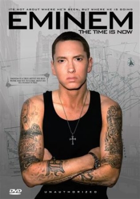 Eminem - Time Is Now: Unauthorized in the group OTHER / Music-DVD & Bluray at Bengans Skivbutik AB (884165)
