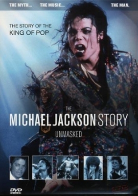 Michael Jackson - Unmasked The Michael Jackson Story in the group at Bengans Skivbutik AB (884184)