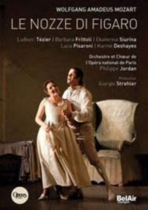 Mozart - Le Nozze Di Figaro in the group Externt_Lager /  at Bengans Skivbutik AB (884242)