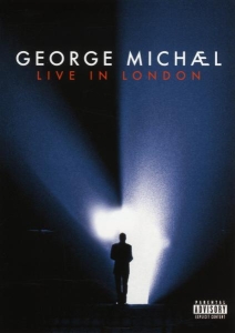Michael George - Live In London in the group Minishops / George Michael at Bengans Skivbutik AB (884342)