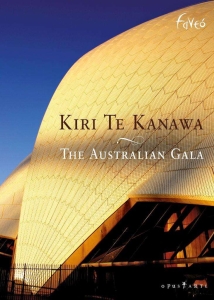 Kiri Te Kanawa - Opera In The Outback in the group OTHER / Music-DVD & Bluray at Bengans Skivbutik AB (884523)