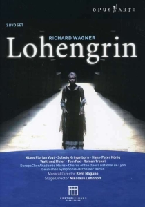 Wagner - Lohengrin in the group Externt_Lager /  at Bengans Skivbutik AB (884563)