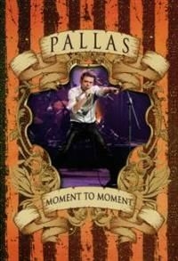 Pallas - Moment To Moment (Dvd+Cd) in the group OTHER / Music-DVD & Bluray at Bengans Skivbutik AB (884943)