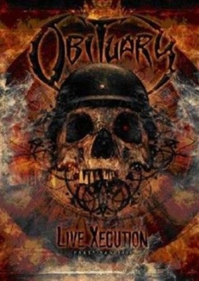 Obituary - Live Xecution in the group OTHER / Music-DVD & Bluray at Bengans Skivbutik AB (885014)