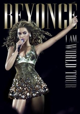 Beyoncé - I Am...World Tour in the group OTHER / Music-DVD & Bluray at Bengans Skivbutik AB (885065)