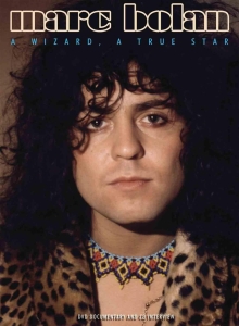 Bolan Marc - A Wizard A True Star in the group DVD & BLU-RAY at Bengans Skivbutik AB (885072)