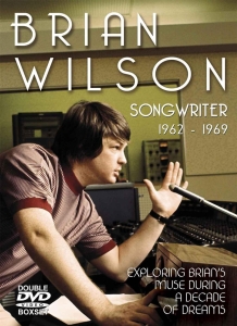 Wilson Brian (Beach Boys) - Dvd Documentary Songwriter 1962-196 in the group Minishops / Beach Boys at Bengans Skivbutik AB (885074)