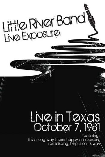 Little River Band - Live Exposure in the group OTHER / Music-DVD & Bluray at Bengans Skivbutik AB (885153)