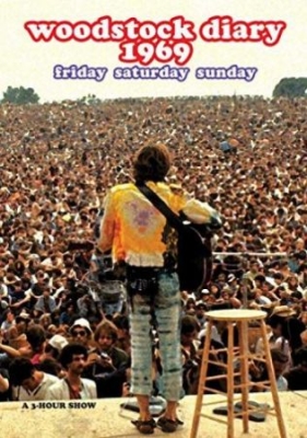 V/A - Woodstock Diary 1969 in the group OTHER / Music-DVD & Bluray at Bengans Skivbutik AB (885209)