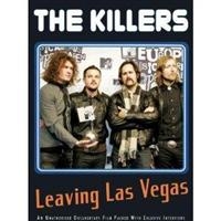 Killers - Leaving Las Vegas Dvd Documentary in the group OTHER / Music-DVD at Bengans Skivbutik AB (885251)