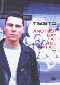 Dj Tiesto - Another Day At The Office in the group OTHER / Music-DVD & Bluray at Bengans Skivbutik AB (885268)