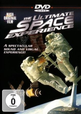 Blandade Artister - Ultimate Space Experience i gruppen ÖVRIGT / Musik-DVD & Bluray hos Bengans Skivbutik AB (885382)