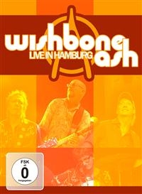 Wishbone Ash - Live In Hamburg in the group OTHER / Music-DVD & Bluray at Bengans Skivbutik AB (885476)