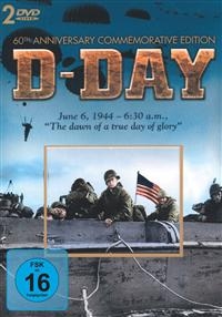 Various Artists - D-Day June 6 1944 6:30A.M. in the group OTHER / Music-DVD & Bluray at Bengans Skivbutik AB (885514)