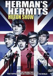 Herman´s Hermits - Hilton Show i gruppen VI TIPSAR / Kampanjpris / Musik-DVD & Blu-ray Rea hos Bengans Skivbutik AB (885599)