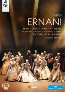 Verdi - Ernani in the group Externt_Lager /  at Bengans Skivbutik AB (885704)
