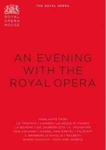 Various Artists - An Evening With The Royal Opera in the group Externt_Lager /  at Bengans Skivbutik AB (885707)