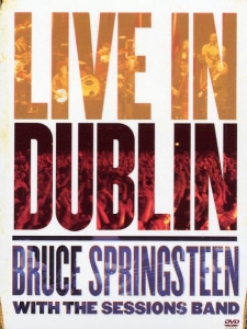 Springsteen Bruce With The Se - Live In Dublin in the group OTHER / Övrigt /  at Bengans Skivbutik AB (885761)