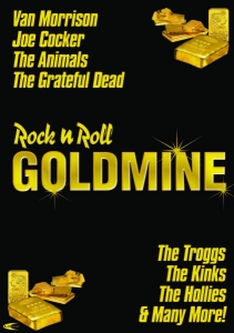 Various - Rock'n'roll Goldmine in the group OTHER / Övrigt /  at Bengans Skivbutik AB (885838)