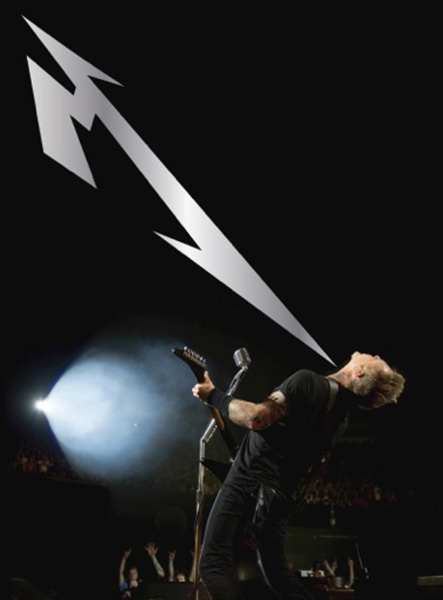Metallica - Quebec Magnetic in the group DVD & BLU-RAY at Bengans Skivbutik AB (885894)