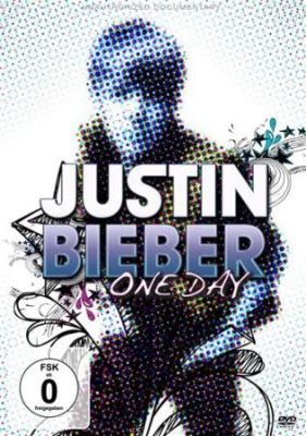 Justin Bieber - One Day in the group OTHER / Music-DVD & Bluray at Bengans Skivbutik AB (886020)