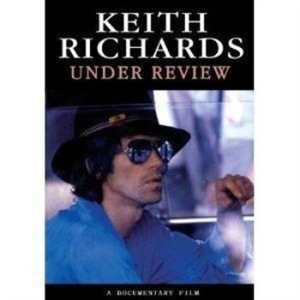 Keith Richards - Under Review in the group OTHER / Music-DVD & Bluray at Bengans Skivbutik AB (886052)
