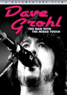 Foo Fighters Grohl Dave - Man With The Midas Touch (Dvd Docum in the group OTHER / Music-DVD & Bluray at Bengans Skivbutik AB (886116)