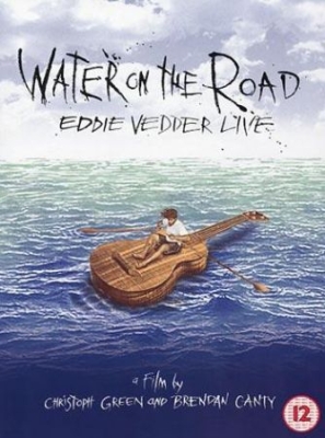 Eddie Vedder - Water On The Road in the group OTHER / Music-DVD & Bluray at Bengans Skivbutik AB (886267)