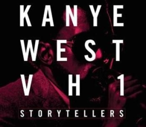 Kanye West - Vh1 Storytellers in the group OTHER / Music-DVD & Bluray at Bengans Skivbutik AB (886411)